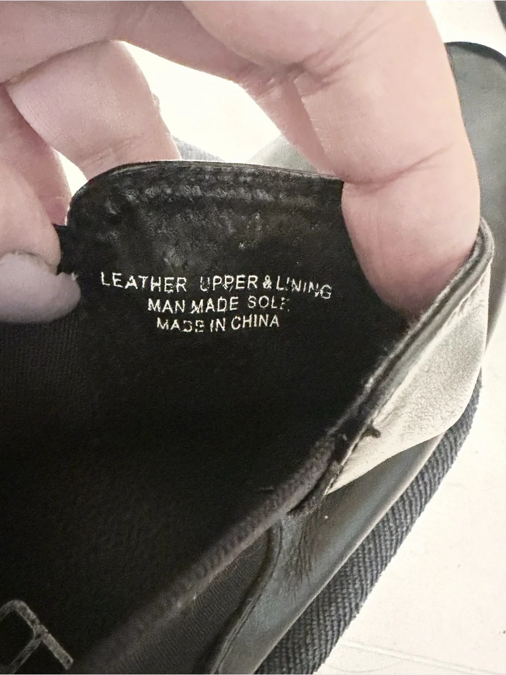 Blaq Melbourne Australia Lachlan Black Leather Chelsea Ankle Boots